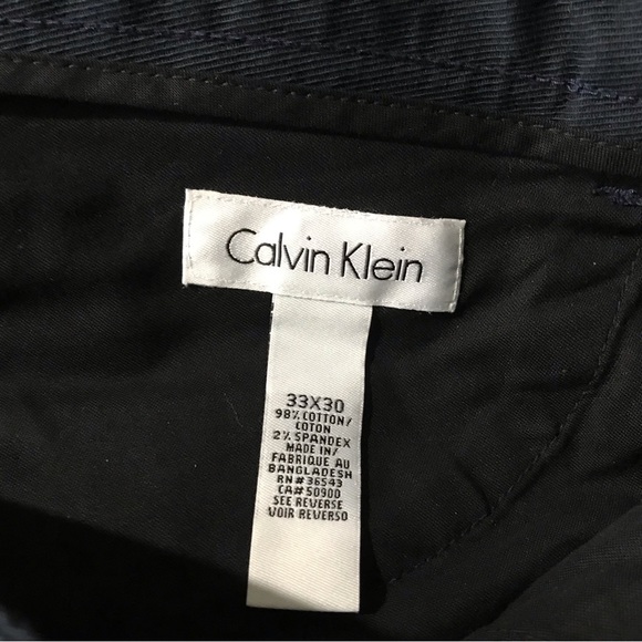 Calvin Klein Women’s Jeans 33x30 LS/XLS - Picture 4 of 5